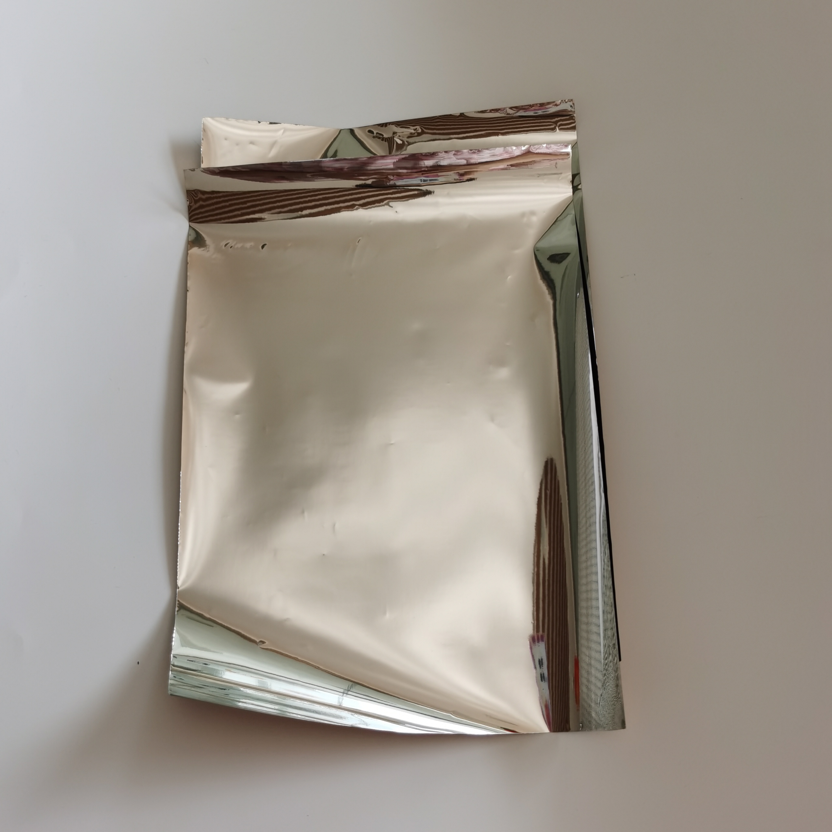 雙面PI鍍鋁膜 雙面PI鍍鋁膜