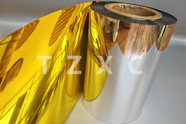 氧化硅PI鍍鋁涂丙烯酸膠